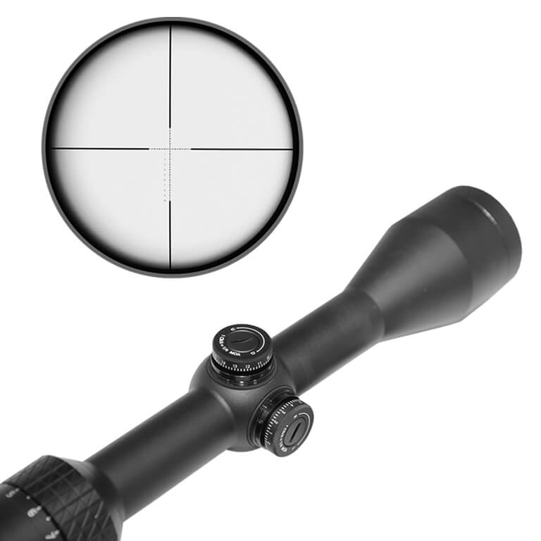 CZ rimfire rifle scope 3-9x42