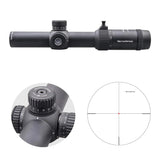 Vector Optics Forester 1-5x24SFP GenII rifle scope