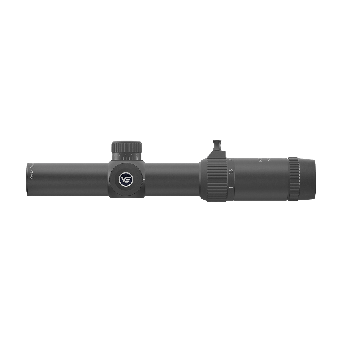 Vector Optics Forester 1-5x24SFP GenII rifle scope