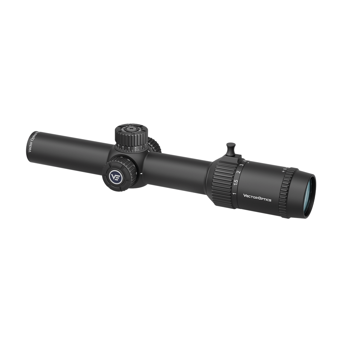 Vector Optics Forester 1-8x24 SFP rifle scope