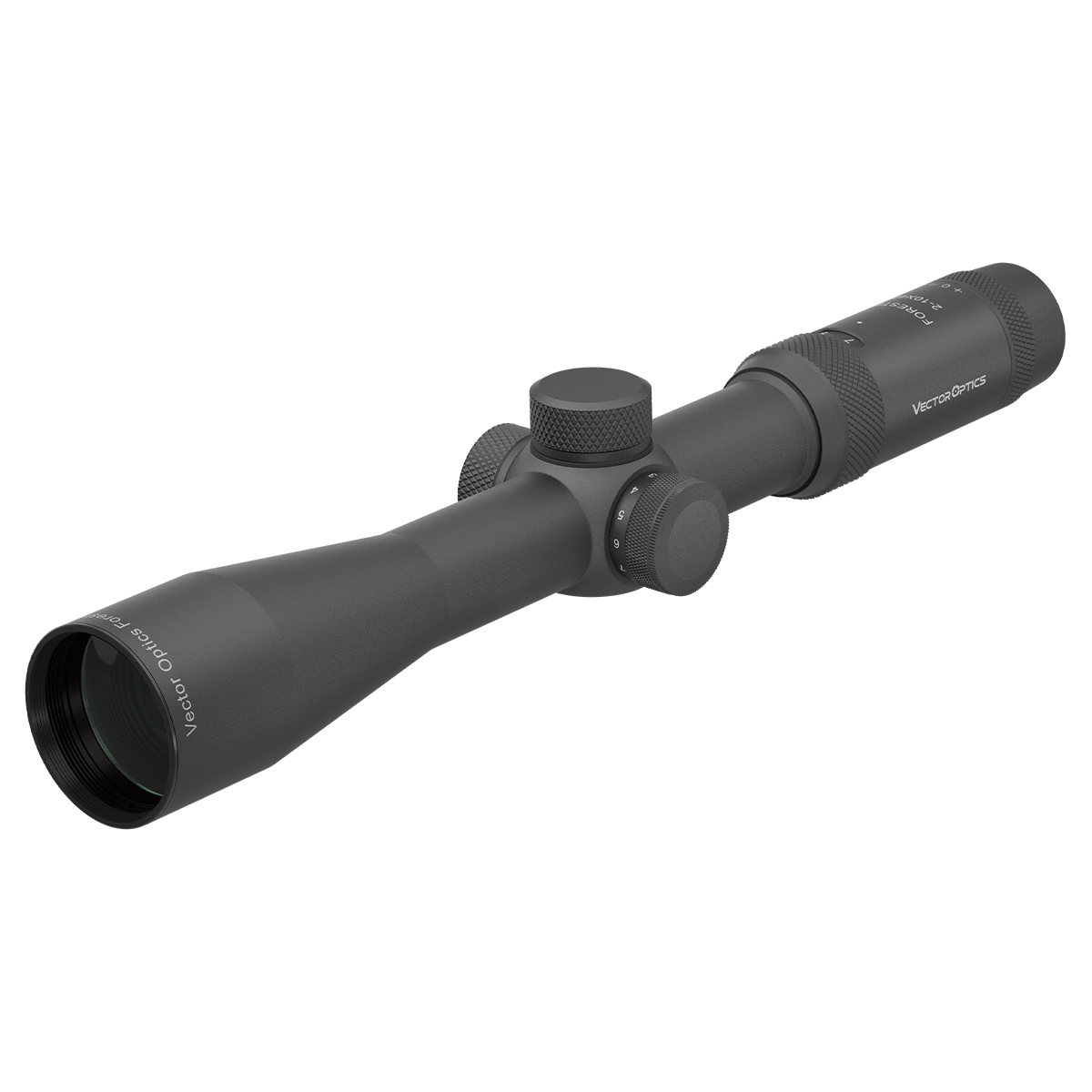 Vector Optics Forester 2-10x40SFP rifle scope