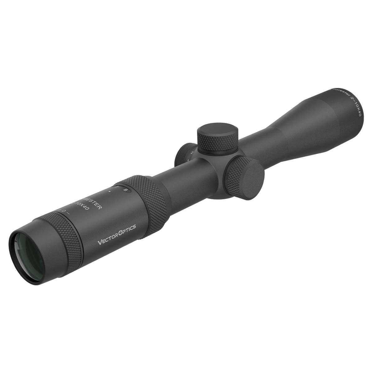 Vector Optics Forester 2-10x40SFP rifle scope