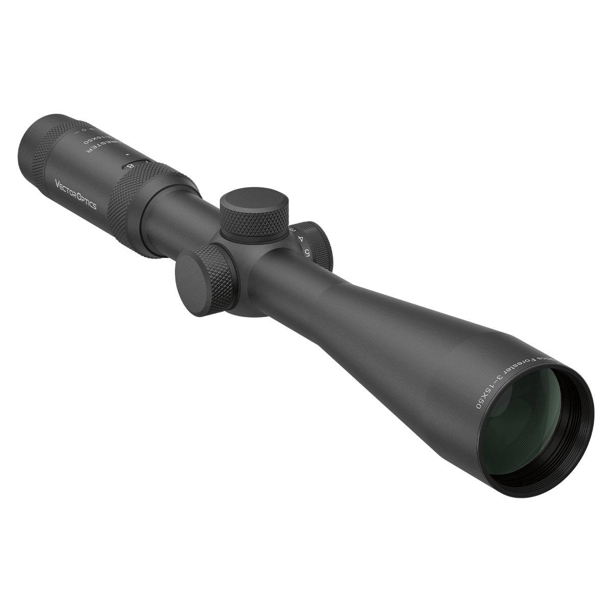 Vector Optics Forester 3-15x50SFP rifle scope