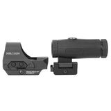 Holosun 510C + HM3X magnifier