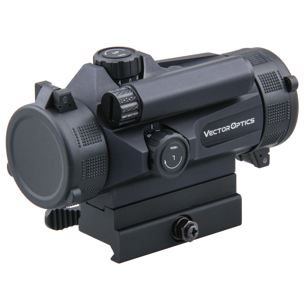 Vector Optics Nautilus Quick Release 1x30 red dot scope