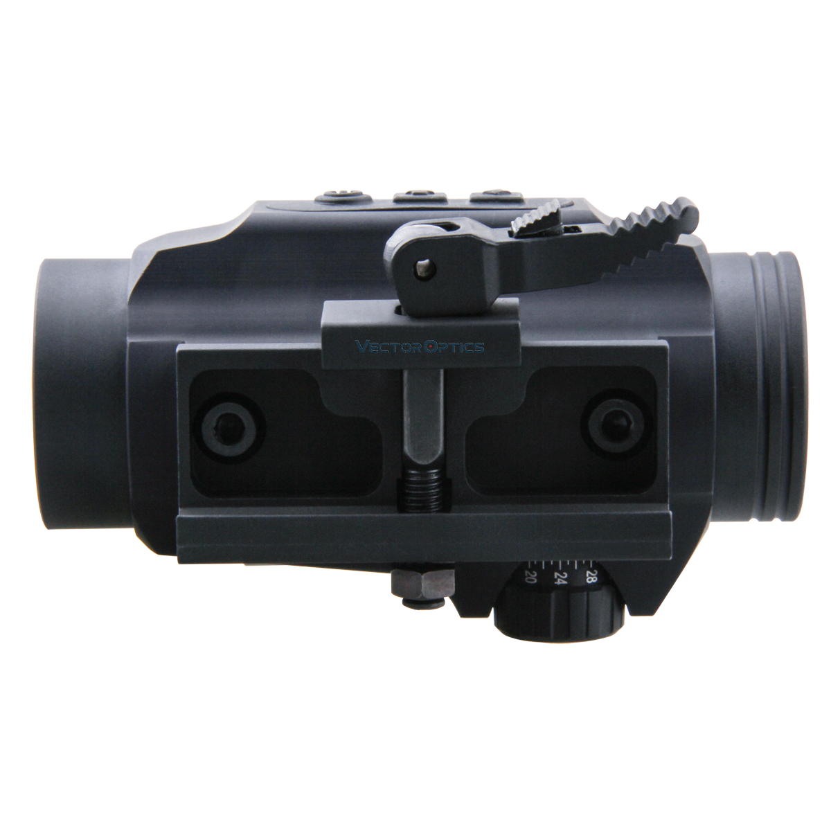 Vector Optics Nautilus Quick Release 1x30 red dot scope