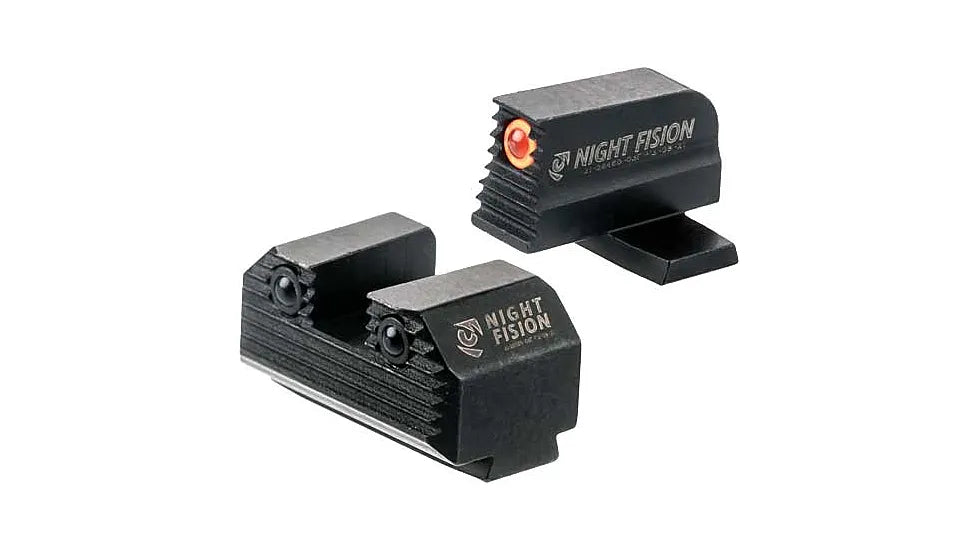 Springfield Hellcat OSP, HS Produkt H11 OR night sights with tritium