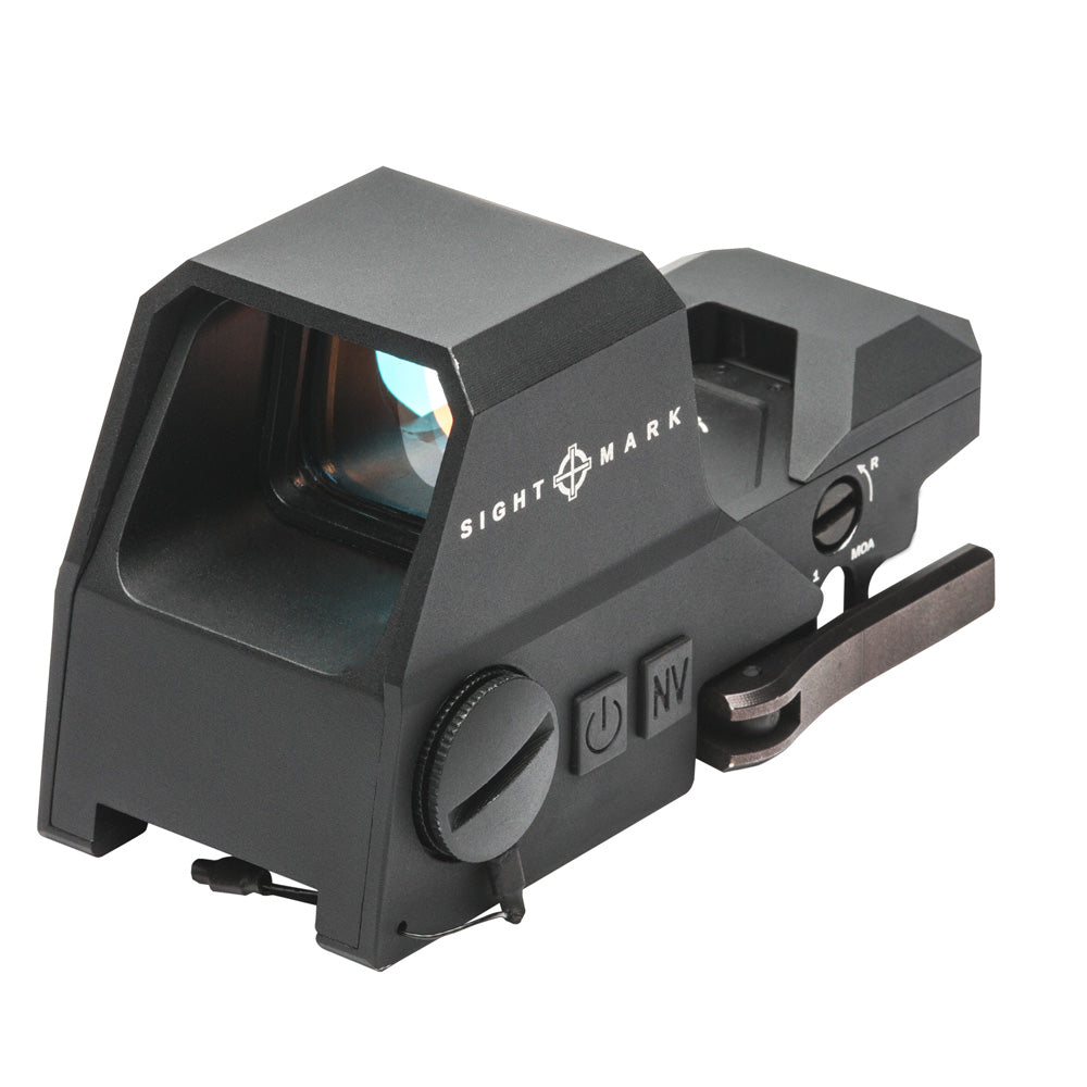 Sightmark Ultra Shot A-Spec Reflex Sight red dot