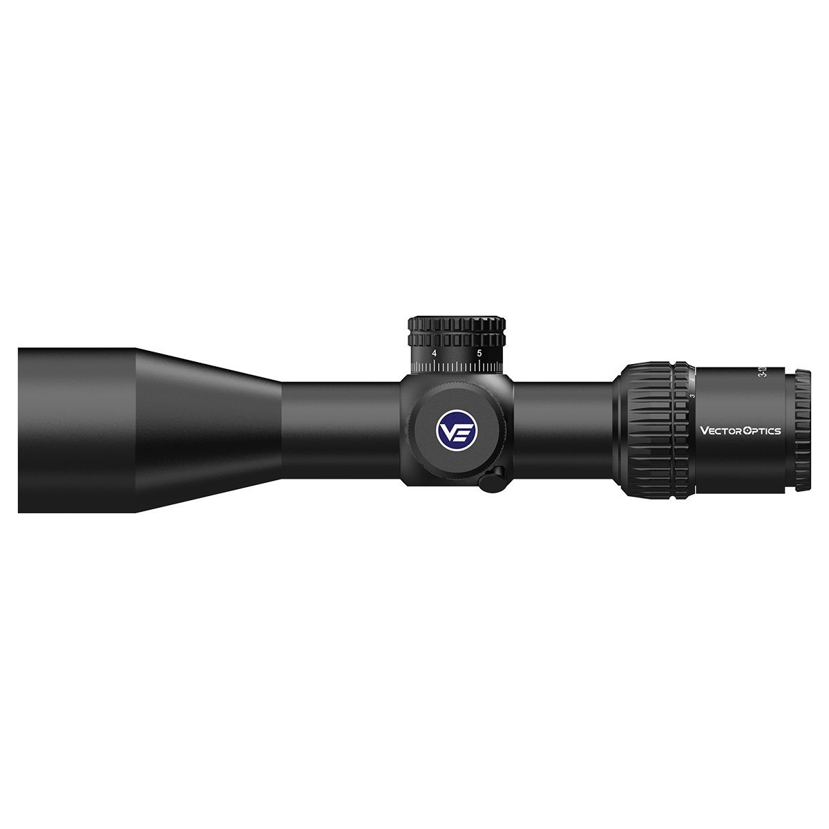 Vector Optics Veyron 3-12x44IR SFP compact rifle scope