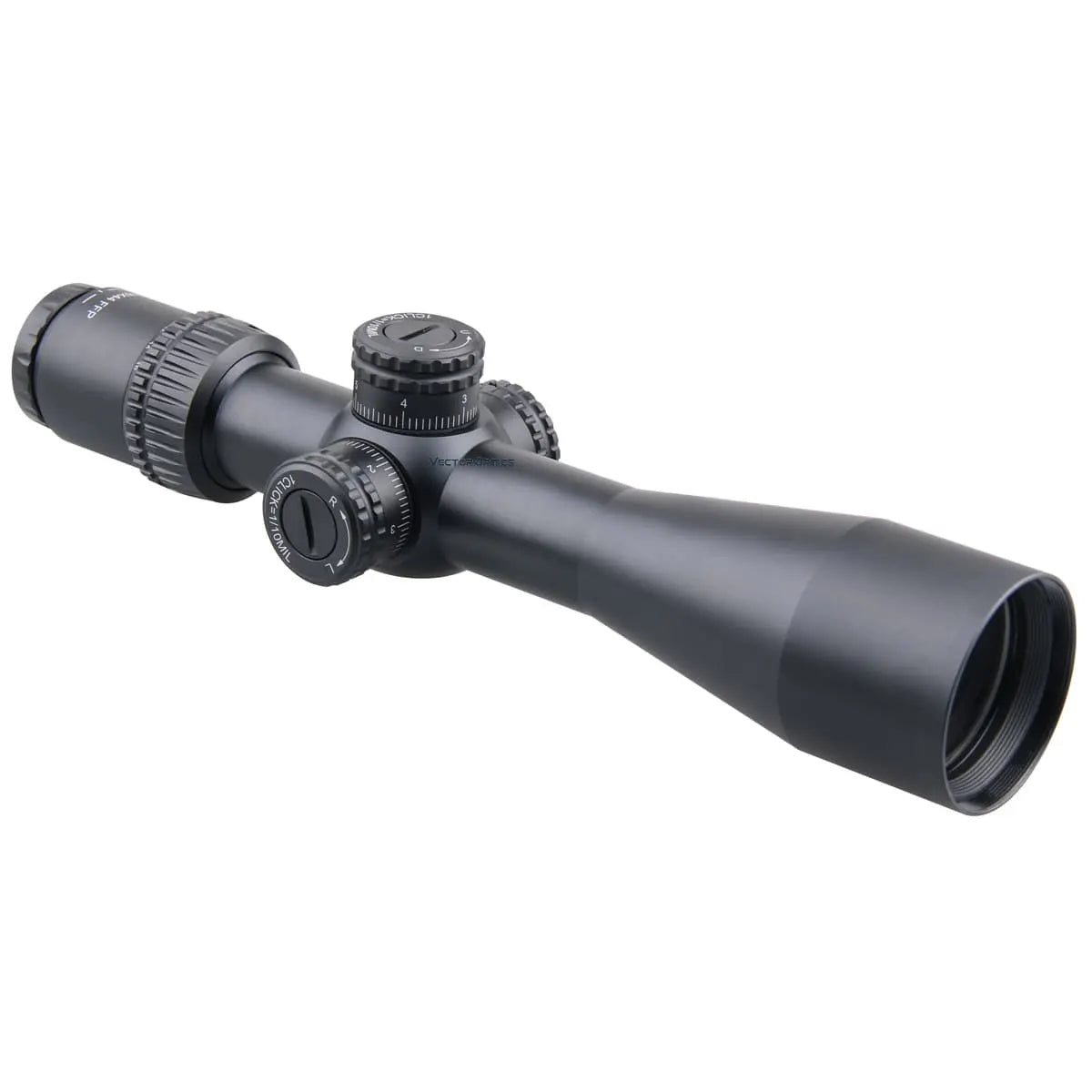 Vector Optics Veyron 4-16x44 FFP rifle scope