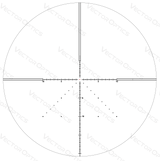 Vector Optics Veyron 4-16x44 IR First Focal Plane Illuminated rifle scope