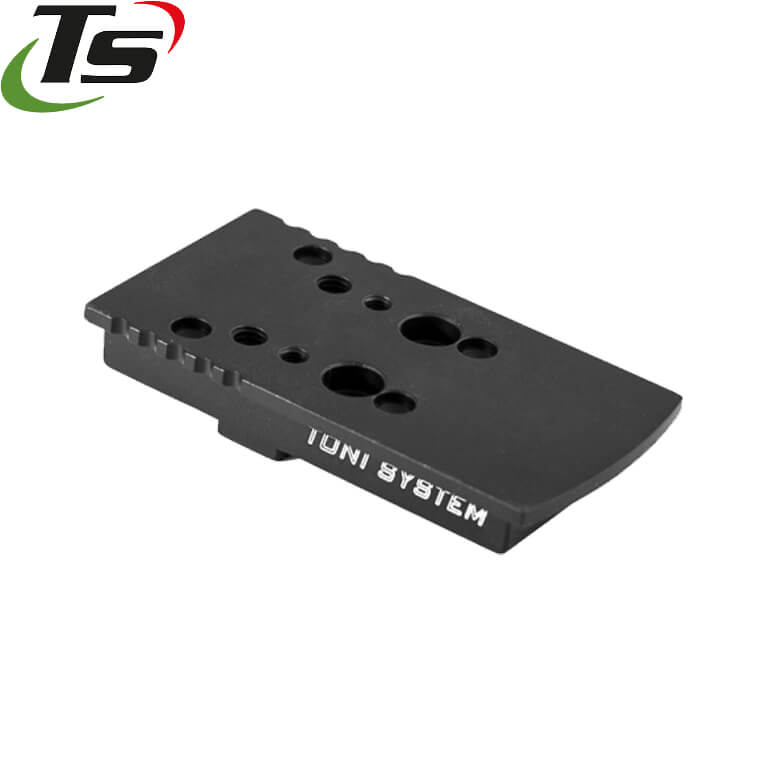 Walther Q4 SF OR & Q5 Match SF plate universal | type E