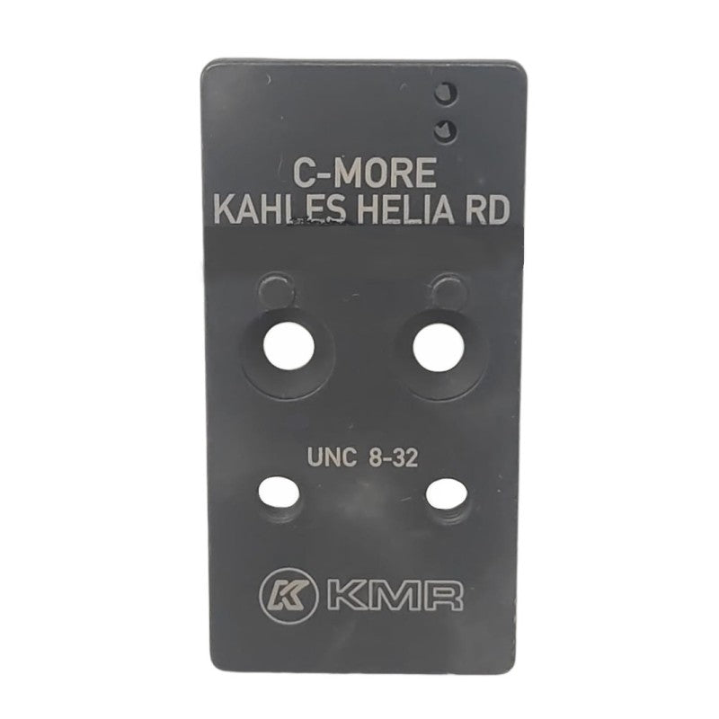 KMR Optics Ready plate | C-More RTS footprint