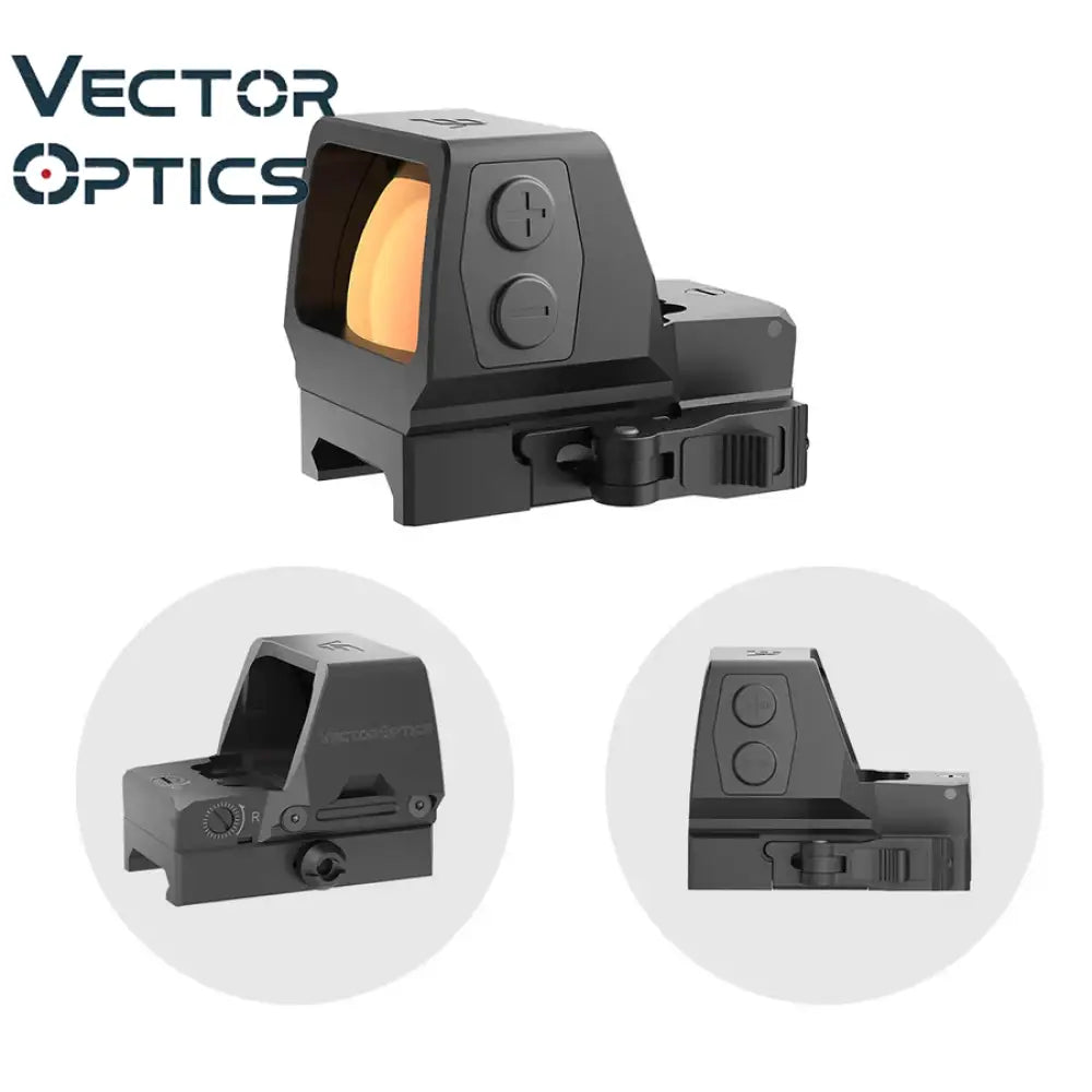 Vector Optics Frenzy Plus 1x22x32 QD