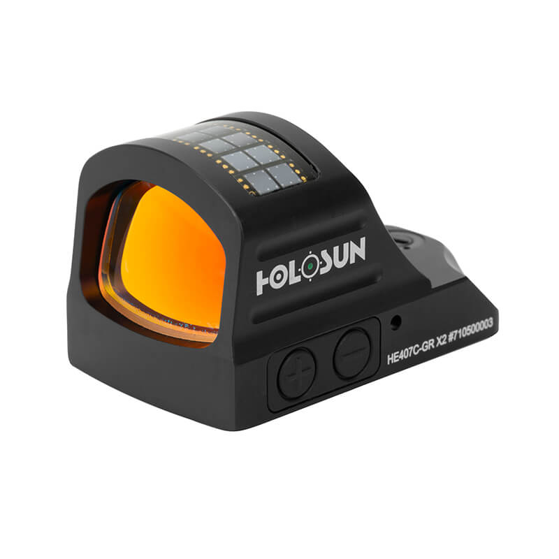 Holosun 407C X2 GR